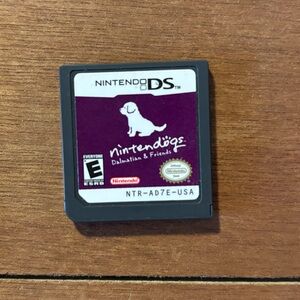 Nintendo DS game